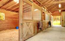 North Creake stable construction leads
